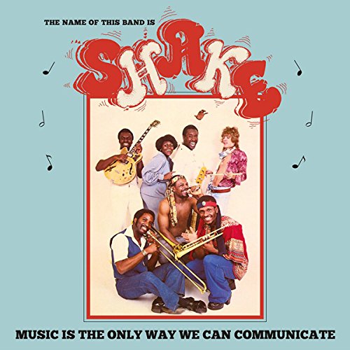 Shake - Music Is The Only Way We Can Communicate [VINYL]