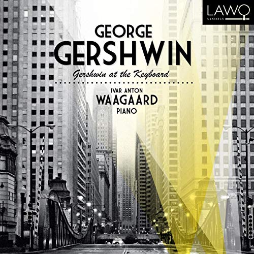Waagaard Ivar Anton - Gershwin at the Keyboard [CD]