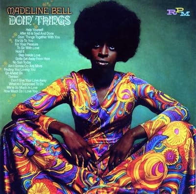 Bell  Madeline - Doin Things [VINYL]