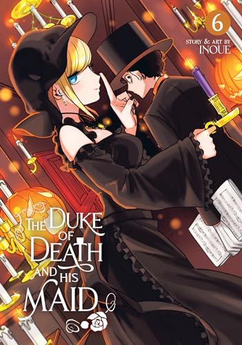 The Duke of Death and His Maid Vol. 6 : 6