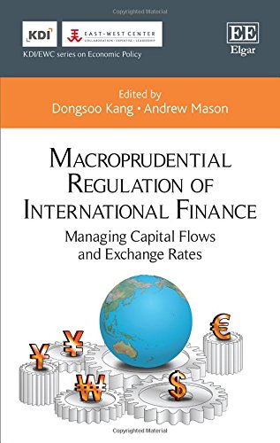 Macroprudential Regulation of International Finance: Managing Capital Flows and Exchange Rates