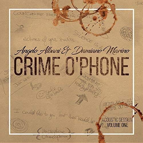Various - Crime OPhone [CD]