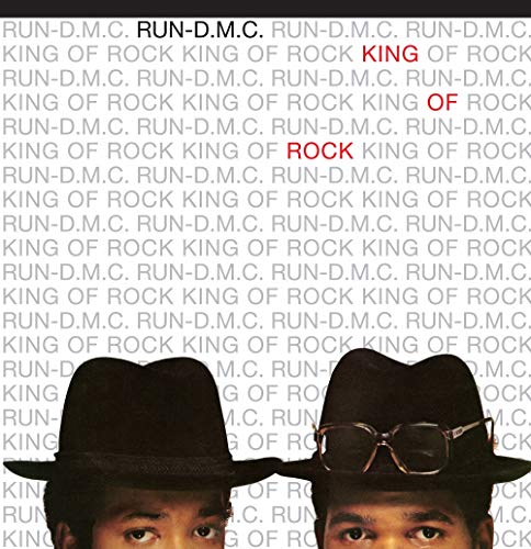 Run Dmc - Run DMC - King Of Rock (Translucent Red Vinyl) [VINYL]