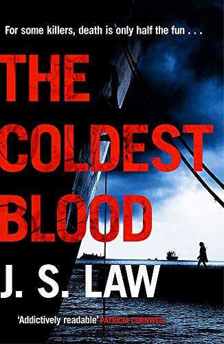 The Coldest Blood: (Lieutenant Dani Lewis series book 3)