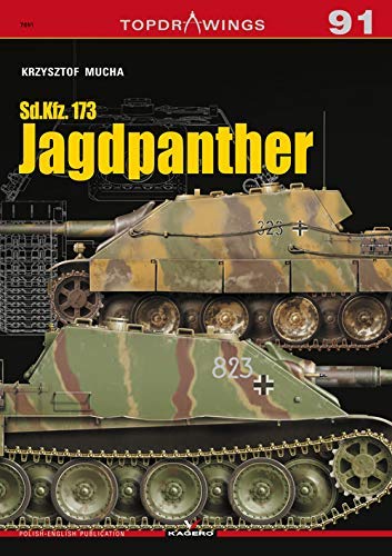 Jagdpanther: 7091 (Top Drawings)