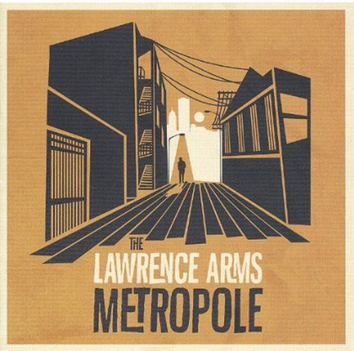 The Lawrence Arms - Metropole [CD]