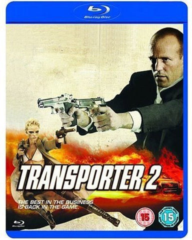 Transporter 2 [BLU-RAY]