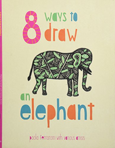 8 Ways to draw an Elephant - PB