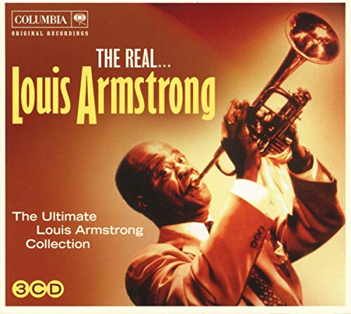 Armstrong,louis - The Real... Louis Armstrong [CD]