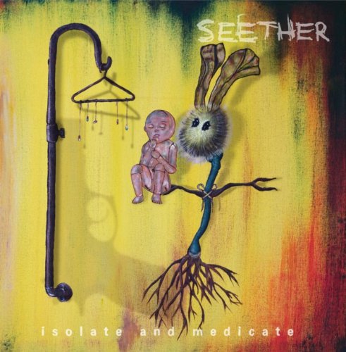 Seether - Isolate And Medicate [VINYL]