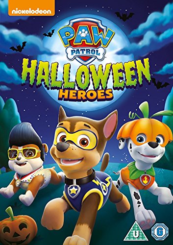 Paw Patrol Halloween [DVD]