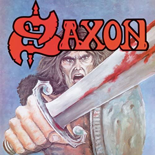 Saxon - Saxon [CD]