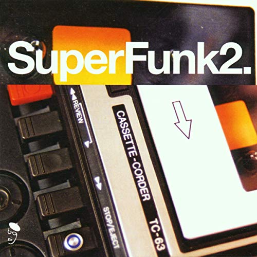 Various Artists - Superfunk Vol.2 [CD]