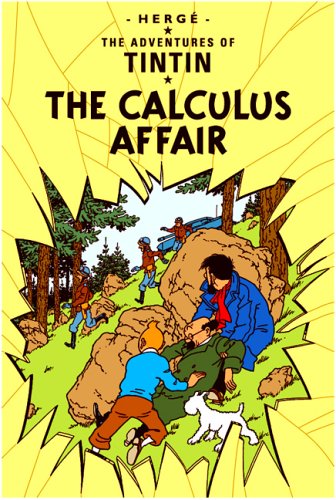 The Calculus Affair (The Adventures of Tintin)