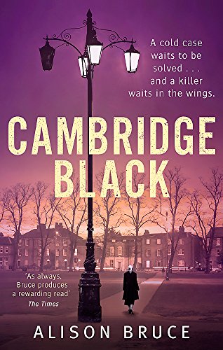 Cambridge Black (Dc Gary Goodhew 7)