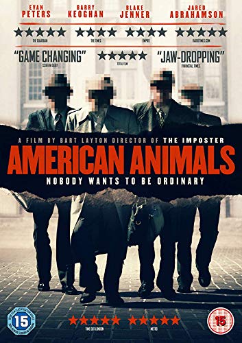 American Animals [DVD]
