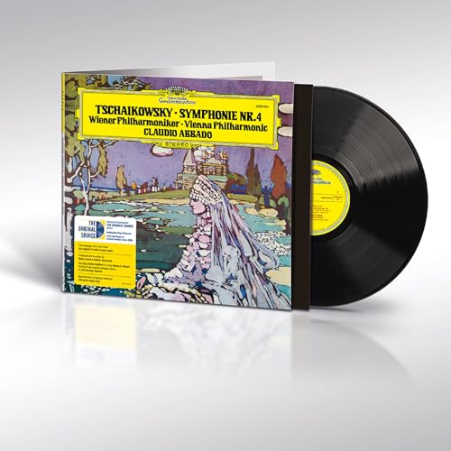 Various - Tchaikovsky: Symphony No. 4 in F Minor, Op. 36, TH. 27 [VINYL]