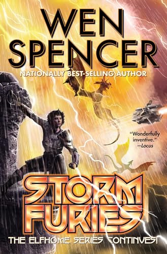 Storm Furies : Volume 6