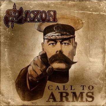 Saxon - Call To Arms [VINYL]