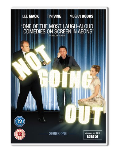 Not Going Out S1 [DVD]