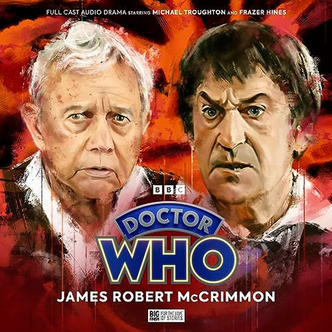 Doctor Who: The Second Doctor Adventures: James Robert McCrimmon: 2