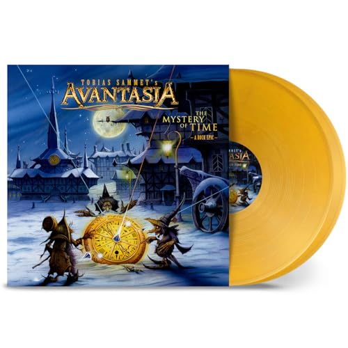 Avantasia - The Mystery Of Time [10th Anniversary Edition] [VINYL]