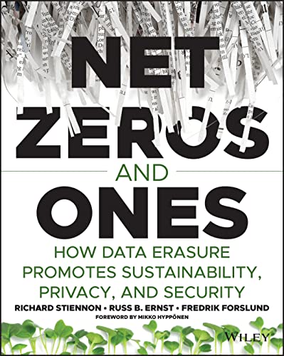 Net Zeros and Ones : How Data Erasure Promotes Sustainability, Privacy, and Security