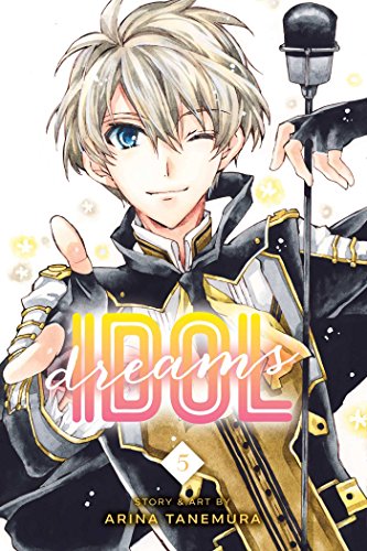 Idol Dreams 5: Volume 5