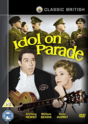 Idol On Parade [DVD]