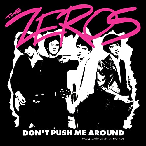 Various - Dont Push Me Around (Coloured Vinyl) [VINYL]