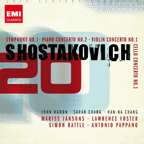 Various - Shostakovich: String Quartets / Pino Trios 1 & 2 / Cello Sonata [CD]