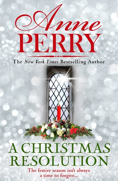 A Christmas Resolution (Christmas Novella 18): Christmas novella 18