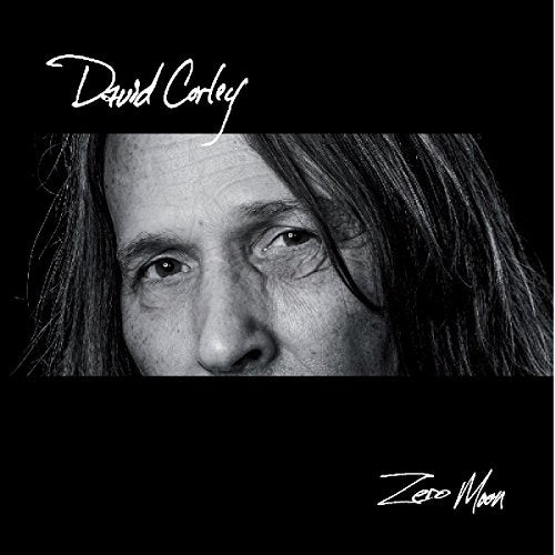 David Corley - David Moon [CD]