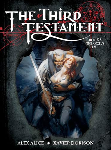 The Third Testament Vol. 2: The Angel's Face : 2