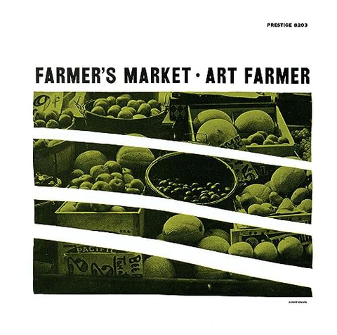 Farmer Art - Farmer's Market [CD]