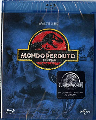 Mondo Perduto [BLU-RAY]