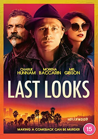 Last Looks [DVD]