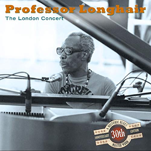 Professor Longhair - The London Concert [CD]