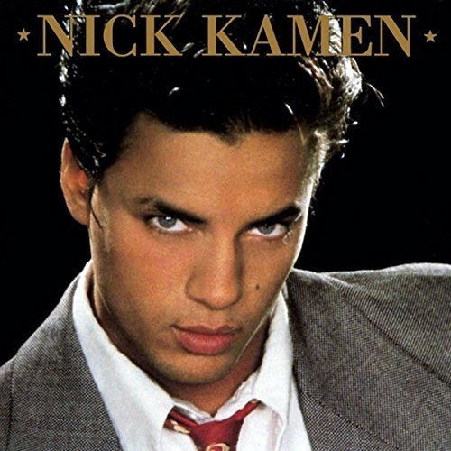 Kamen Nick - Nick Kamen (Jewel Case) [CD]