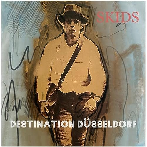 Skids The - Destination Dusseldorf [VINYL]