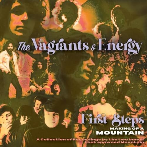 Mountain - First Steps [CD]