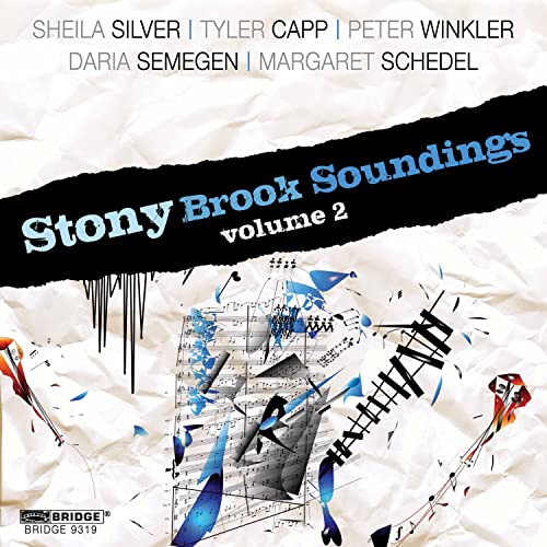 Various - Stony Brook Soundings, Vol. 2 [CD]