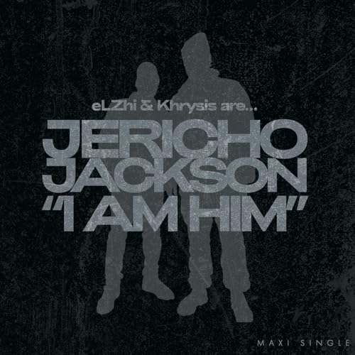Jericho Jackson - I Am Him [VINYL]