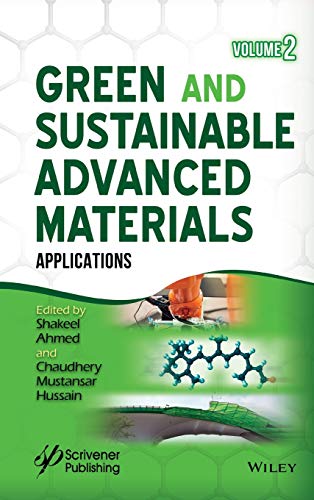 Green and Sustainable Advanced Materials: Applications