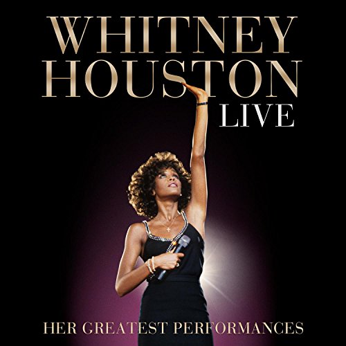 Whitney Houston - Whitney Houston Live: Her Greatest Performances (CD/DVD) [CD]