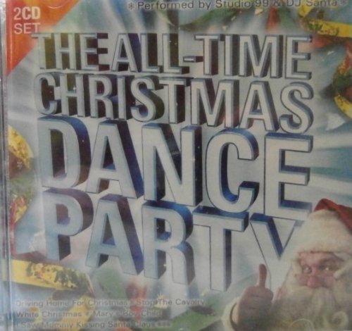 Studio 99 & Dj Santa - The All Time Christmas Dance.. [CD]