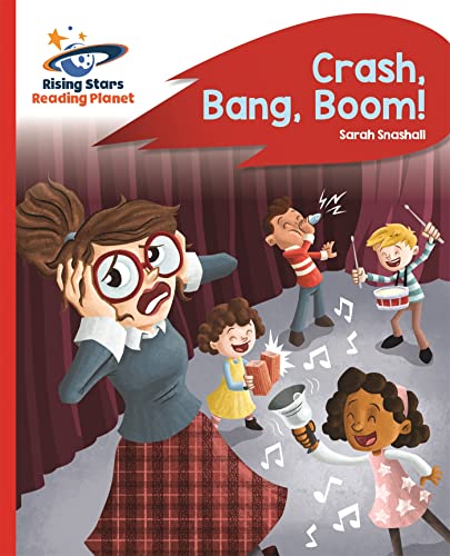 Reading Planet - Crash