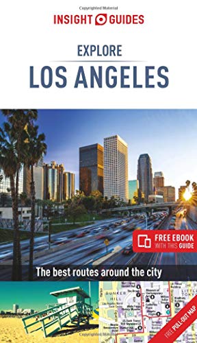 Insight Guides Explore Los Angeles (Travel Guide with Free eBook) (Insight Explore Guides)