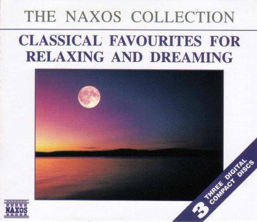 Various Artists - Classical Favourites for Relaxing [CD]