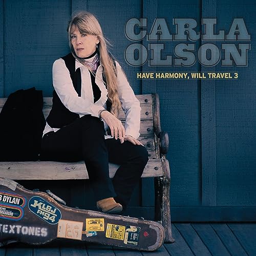 Olson Carla - Have Harmony, Will Travel 3 [CD]